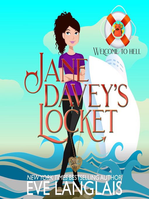 Title details for Jane Davey's Locket by Eve Langlais - Available
